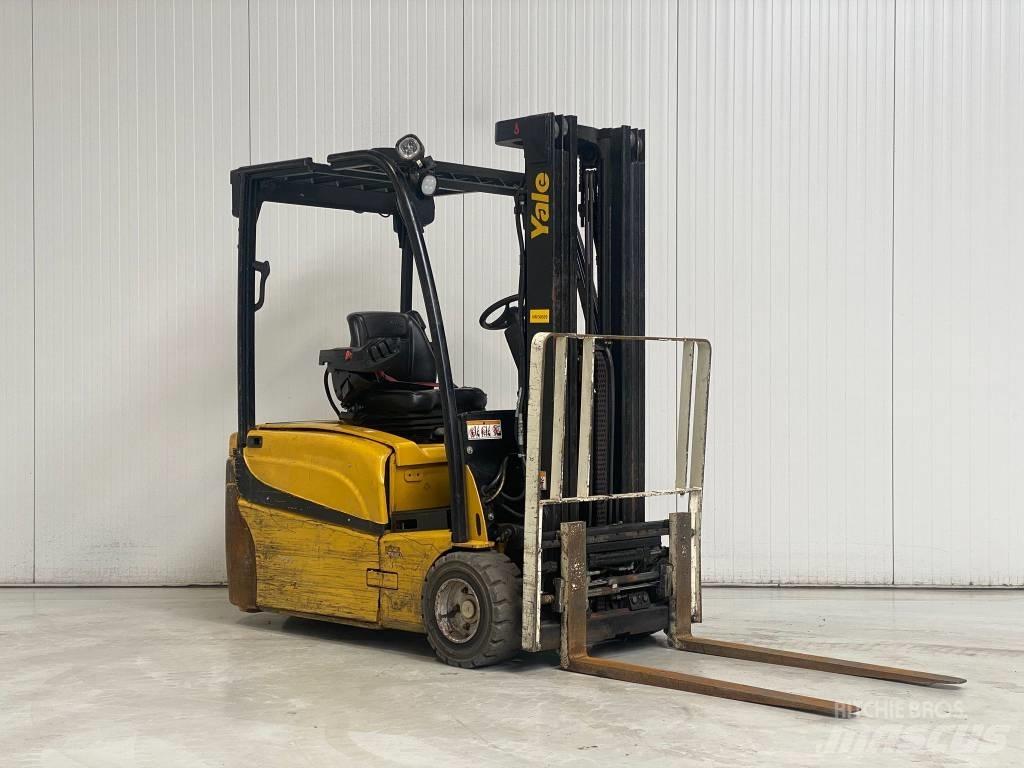 Yale ERP20VT LWB Akumulátorové vozíky