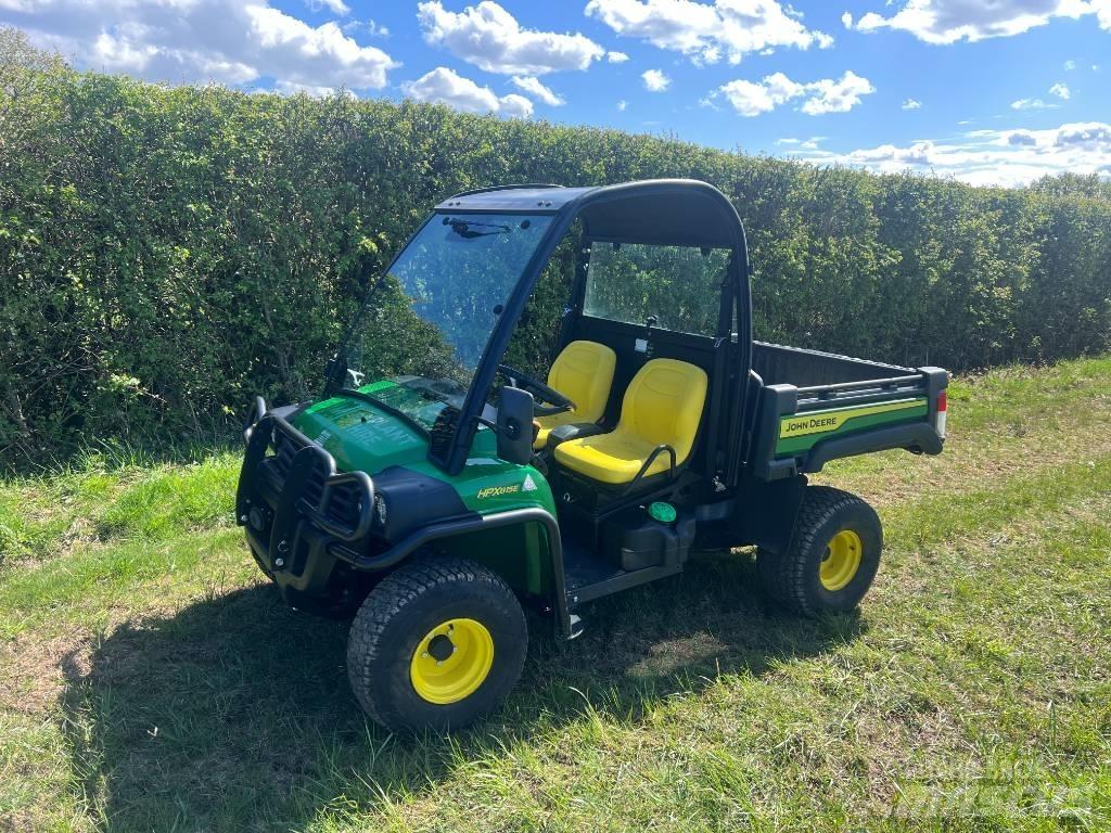 John Deere HPX 4x4 D Úžitkové vozne