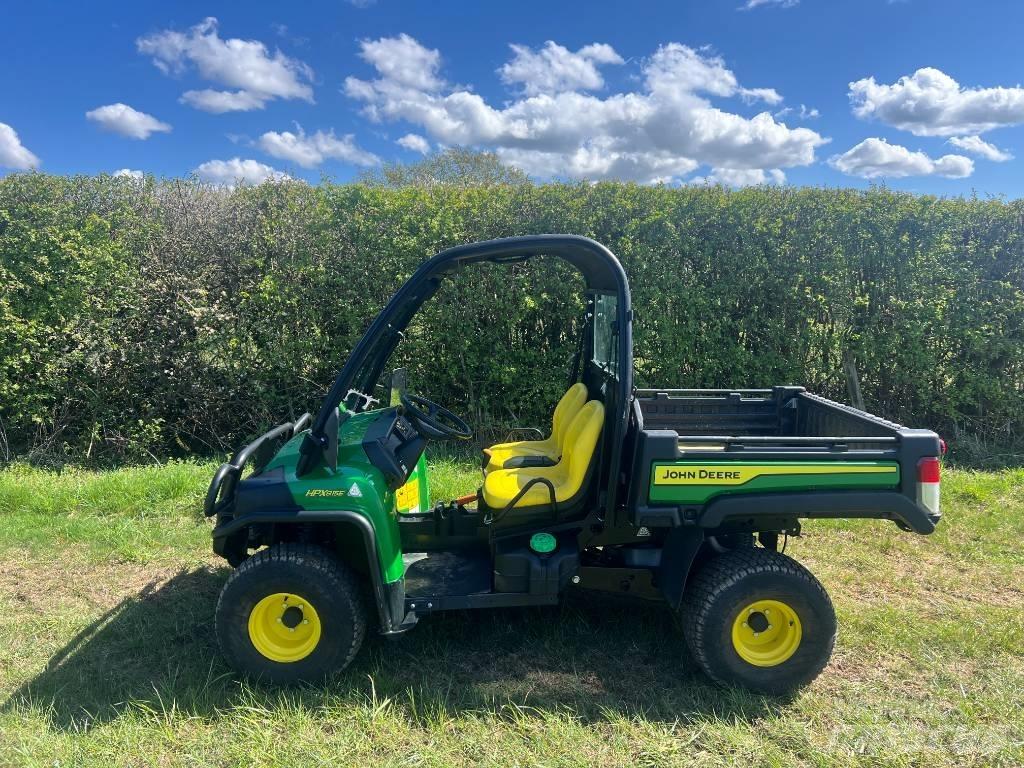 John Deere HPX 4x4 D Úžitkové vozne