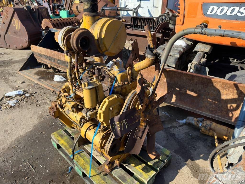 CAT 64J936 Motory