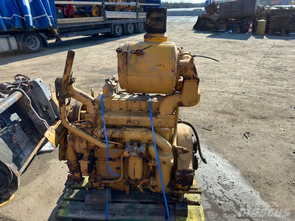 CAT 64J936 Motory