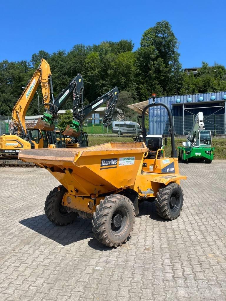 Thwaites MACH 444 Kĺbové nákladné autá