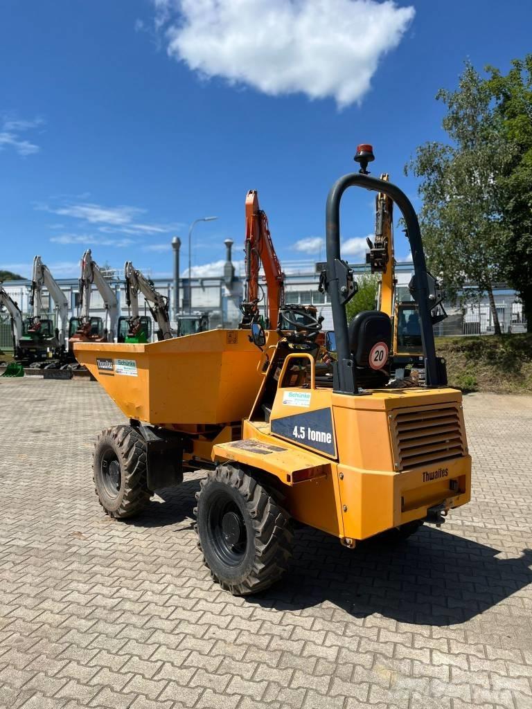 Thwaites MACH 444 Kĺbové nákladné autá