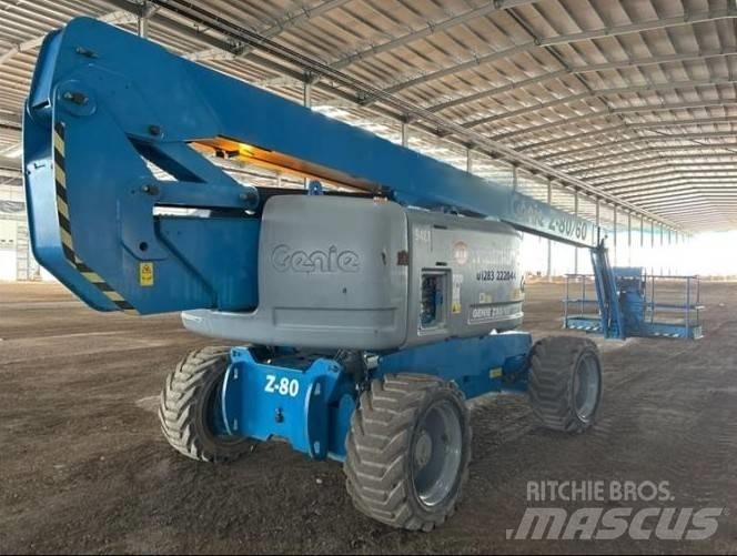 Genie Z 80/60 Kĺbové plošiny