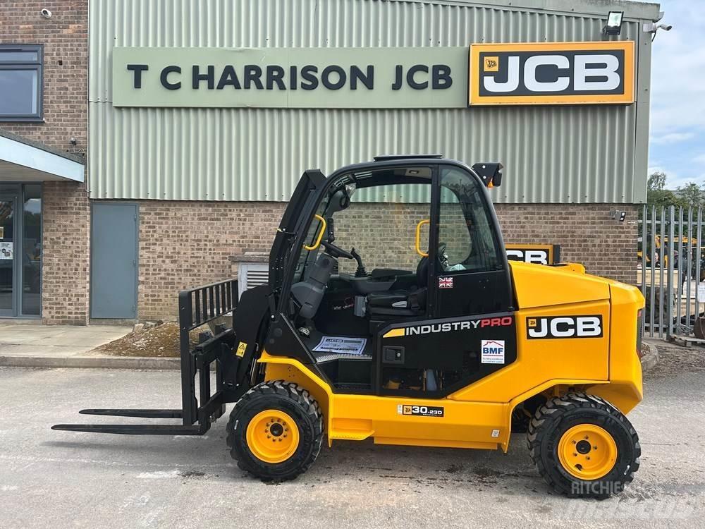 JCB TLT30-23D-4WD Iné