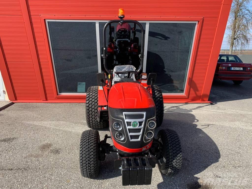 VST Fieldtrac 927 Traktory