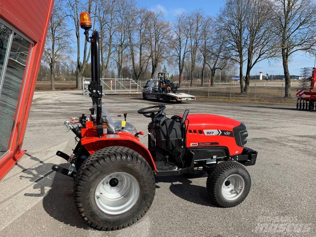 VST Fieldtrac 927 Traktory