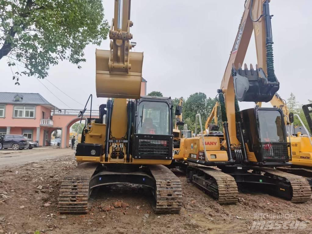 CAT 315D2 Pásové rýpadlá