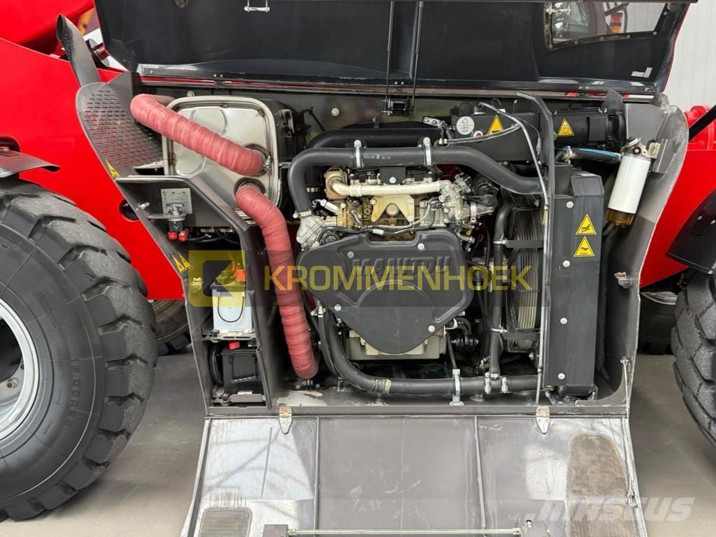 Manitou MHT 10180 Teleskopické manipulátory