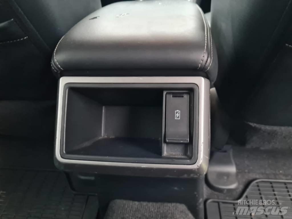 Mitsubishi L200 Nakladacia/sklápacia bočnica