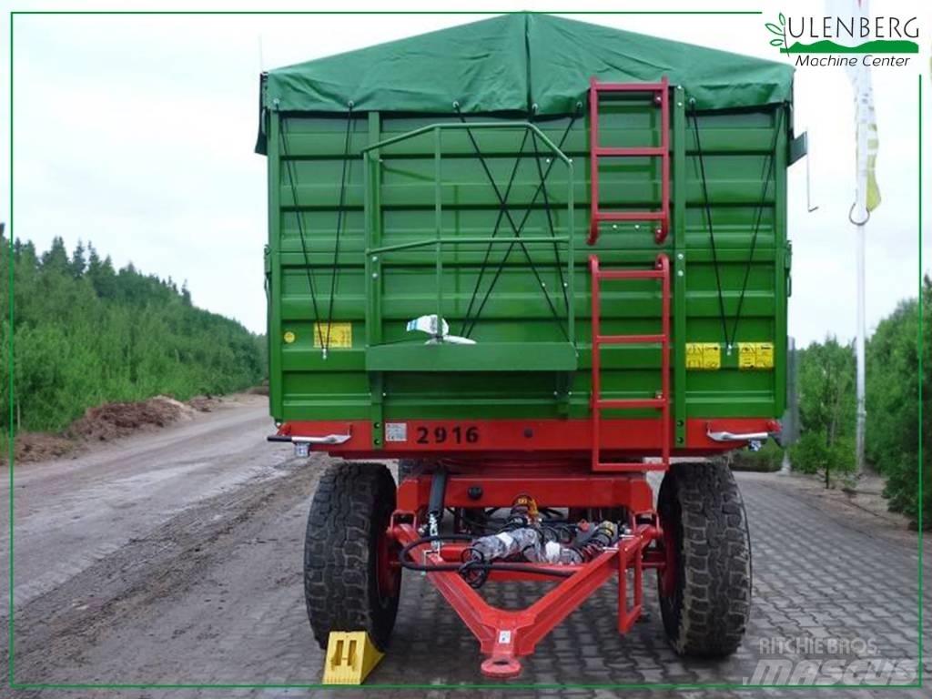 Pronar T 680 Vyklápacie prívesy