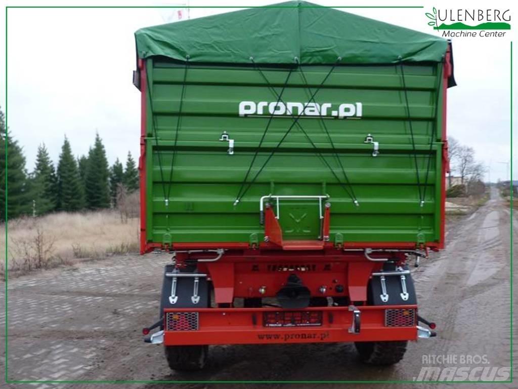 Pronar T 680 Vyklápacie prívesy