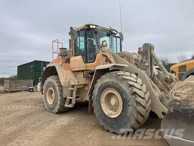 Volvo L 150 H Kolesové nakladače