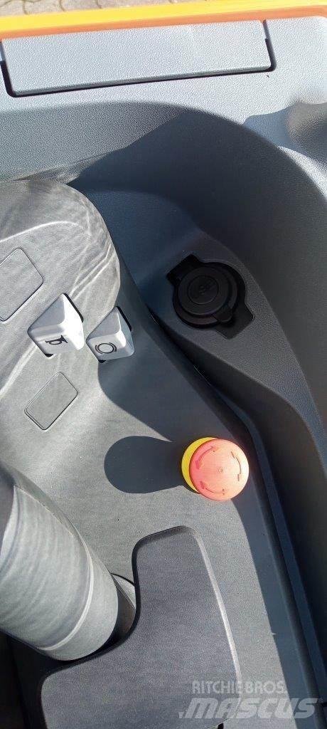 Toyota LSI200 Nízkozdvižný vozík