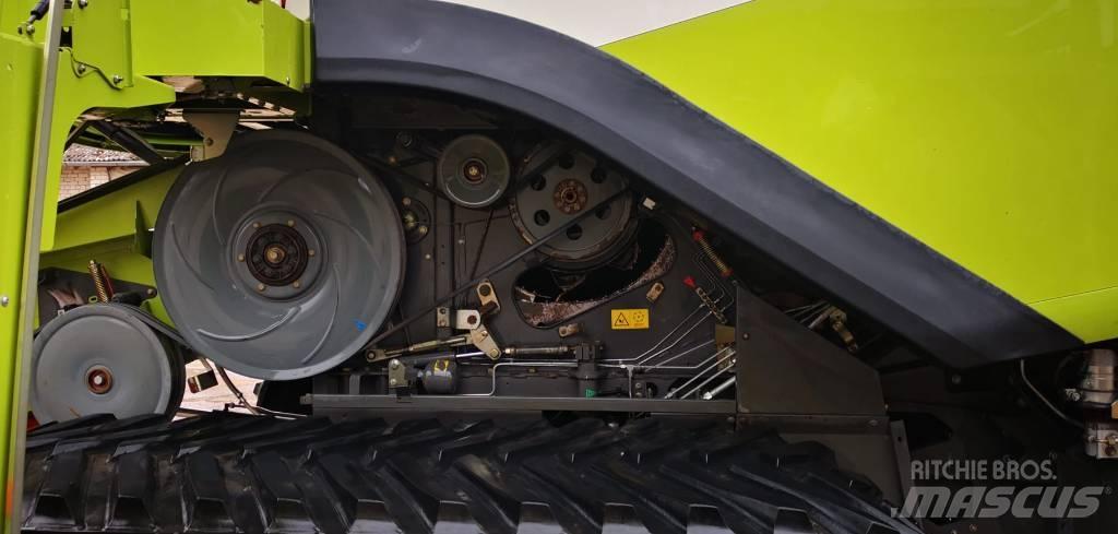 CLAAS Lexion 770 TT Kombinované zberacie stroje