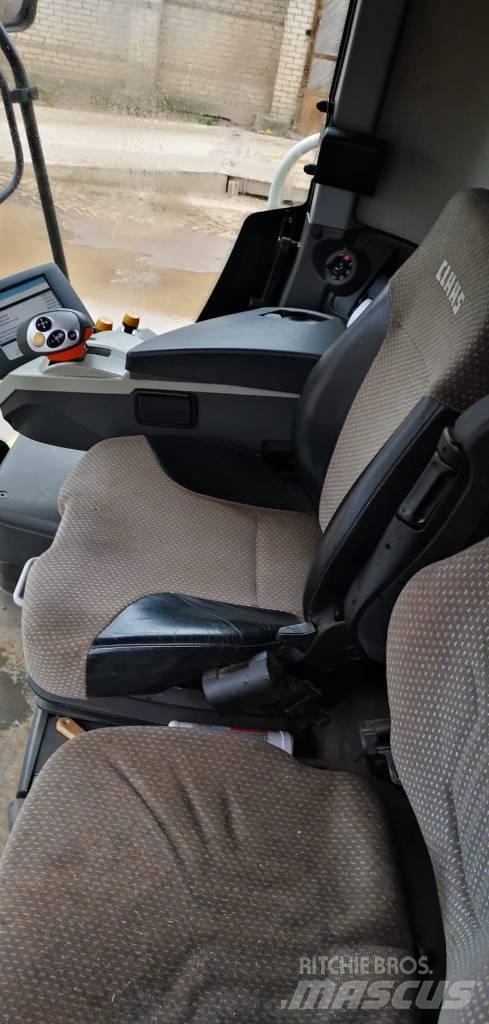 CLAAS Lexion 770 TT Kombinované zberacie stroje