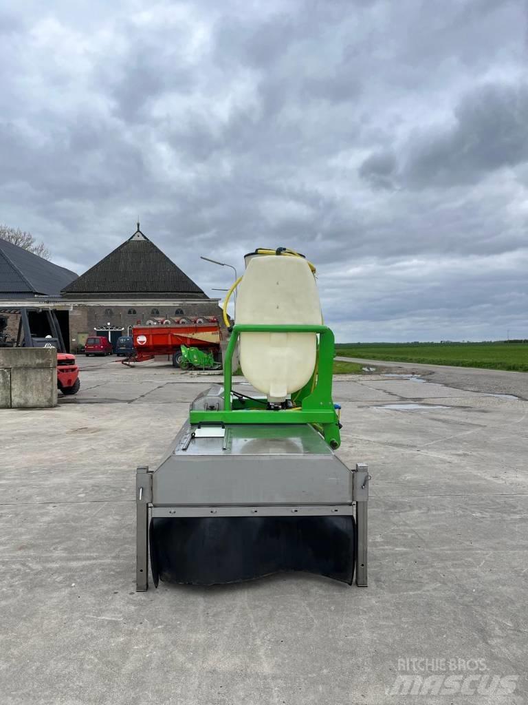  Agricult Loofdoes Nesené postrekovače