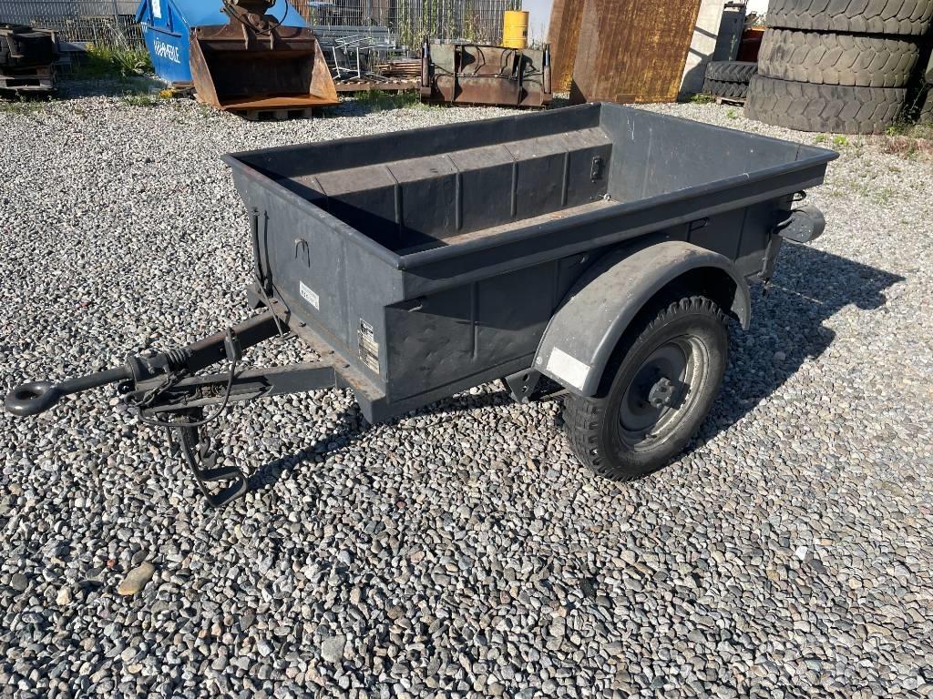 Jeep Reber Anhänger Automobily