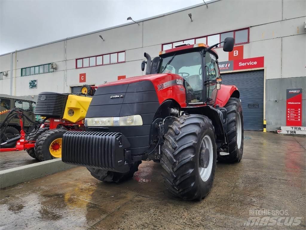 Case IH Magnum 340 Traktory