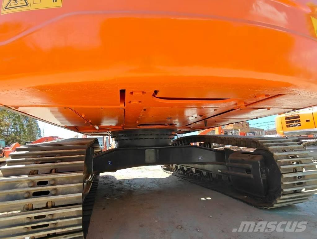 Doosan DX380LC-9 Obojživelná rýpadlá