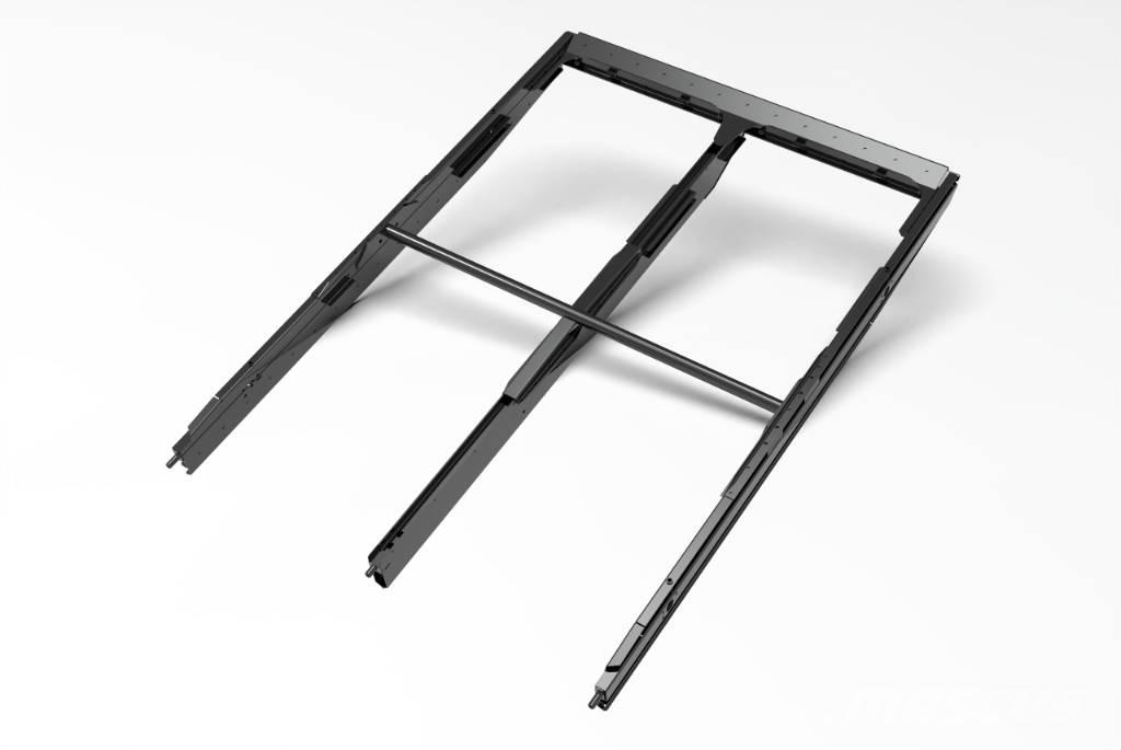 PW 755139.0 Príslušenstvo a náhradné diely ku kombajnom