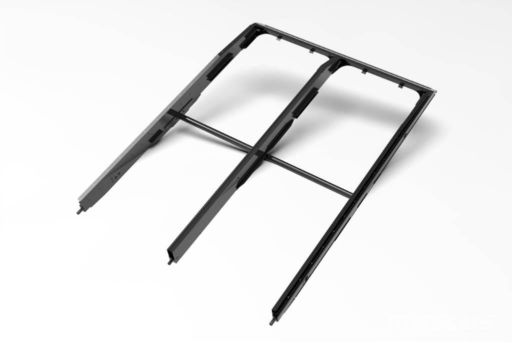 PW 755139.0 Príslušenstvo a náhradné diely ku kombajnom