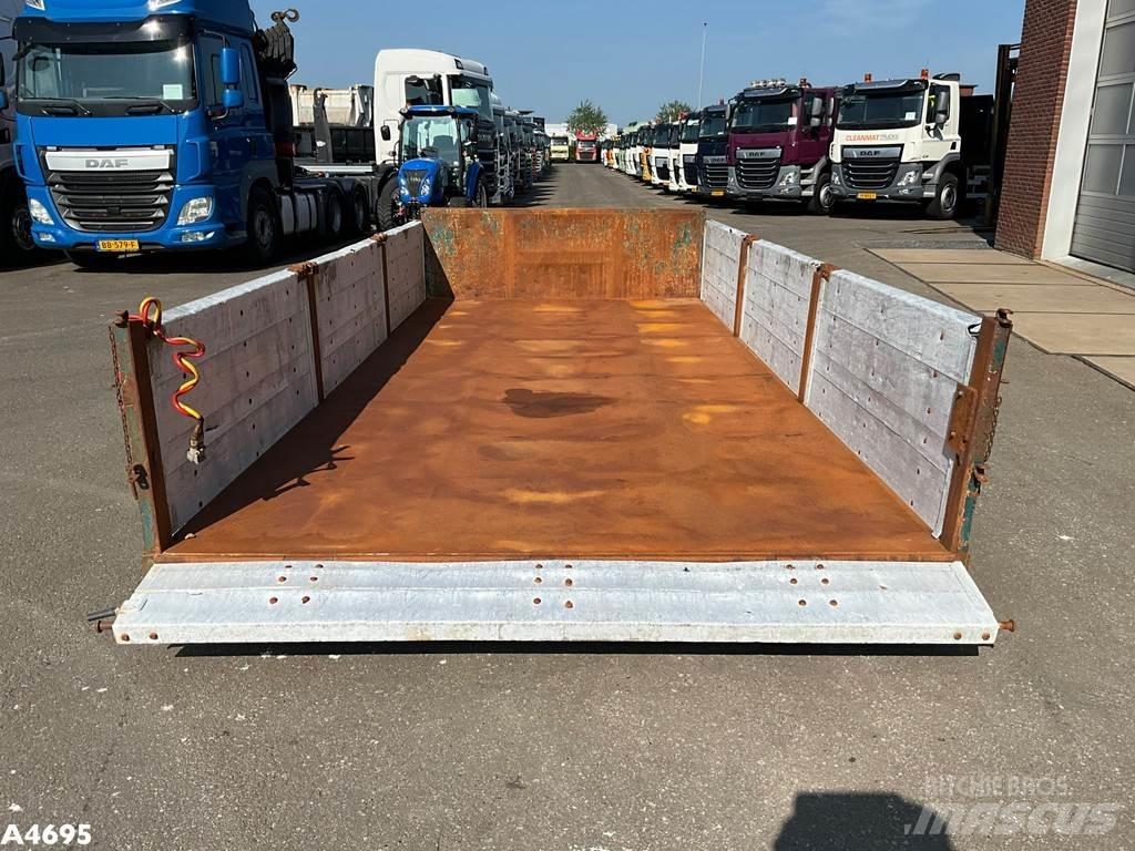  Container 9m³ Obytné kontajnery