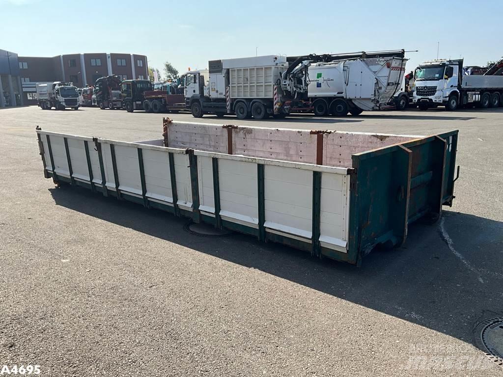  Container 9m³ Obytné kontajnery