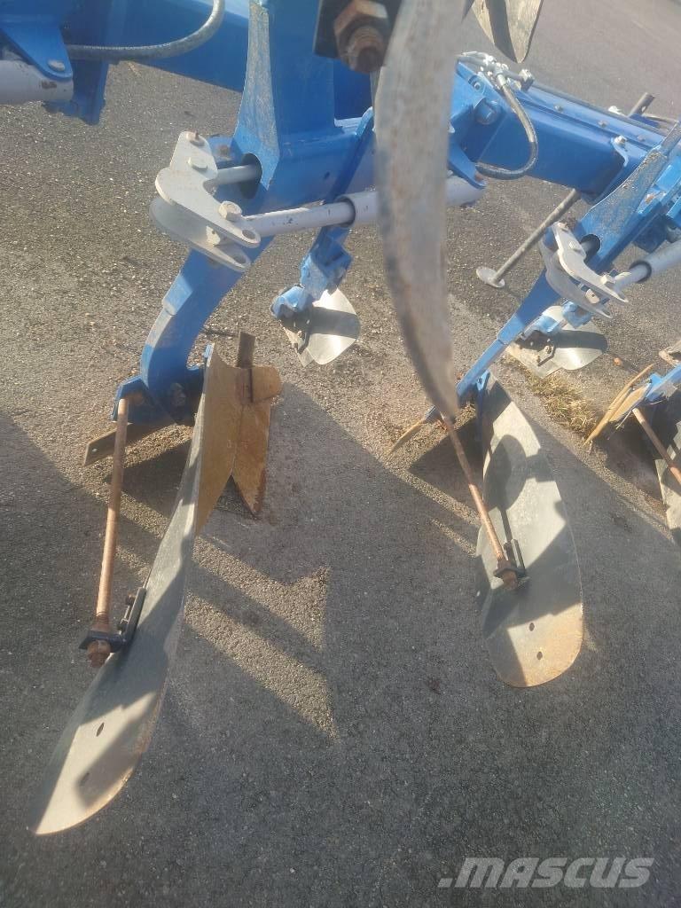 Överum DX5975H Dvojstranné pluhy