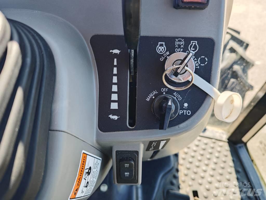 TYM T503 HST Nosiče náradia