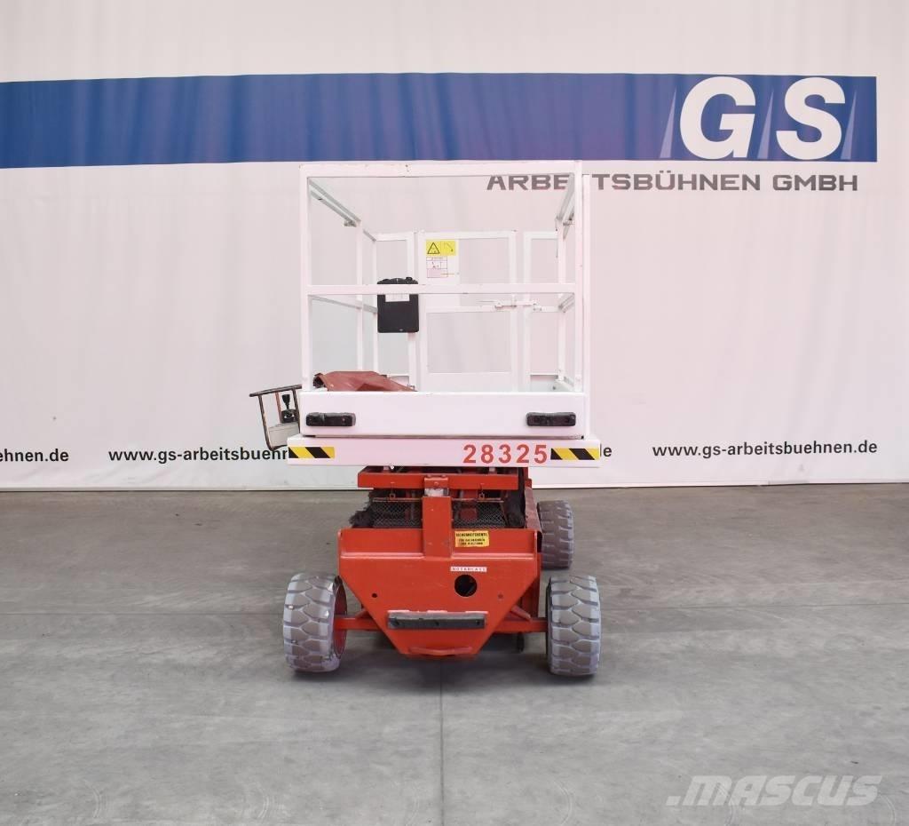 Liftlux SL 64 - 14 Nožnicové zdvíhacie plošiny