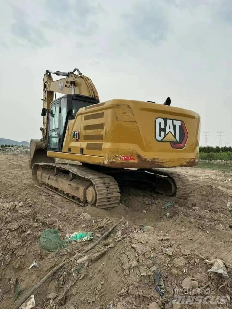 CAT 330 Pásové rýpadlá