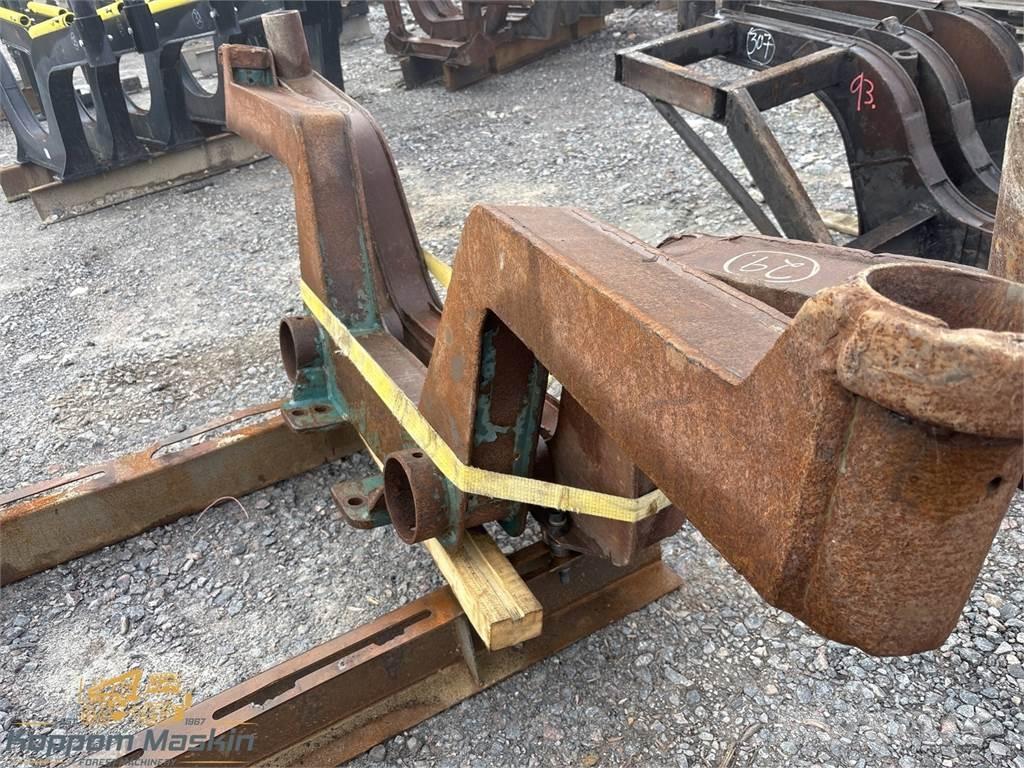 HSM 208 Ďalšie komponenty