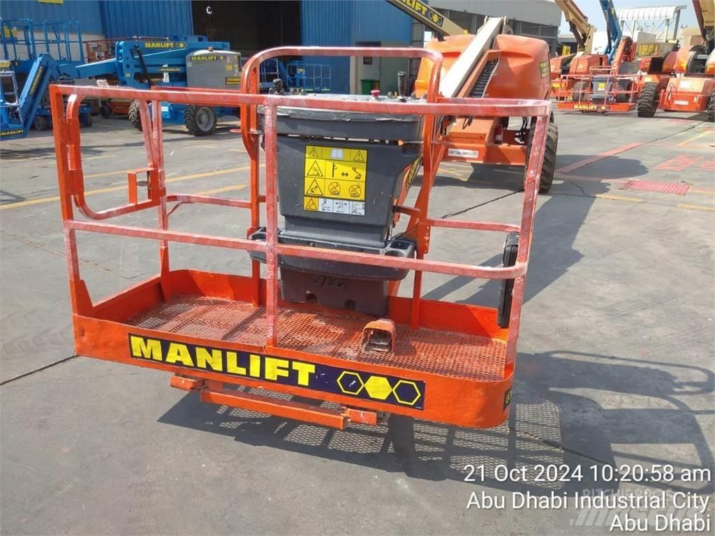 JLG 460SJ Teleskopické plošiny