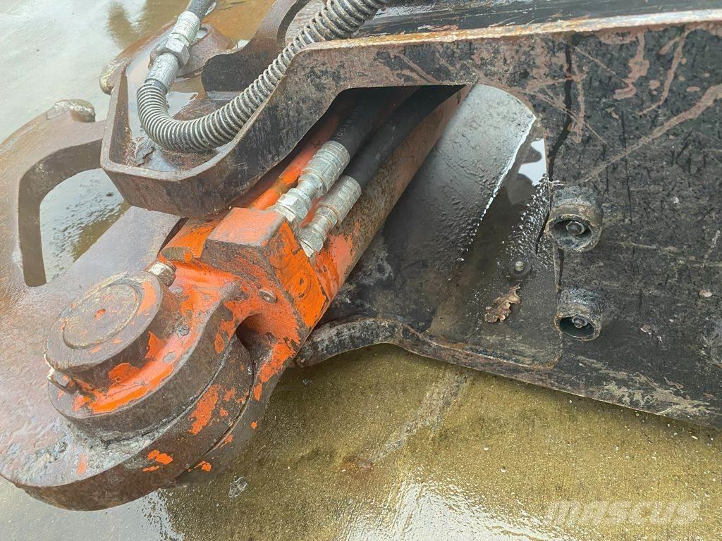 VTN HP04 Frézy, nožnice