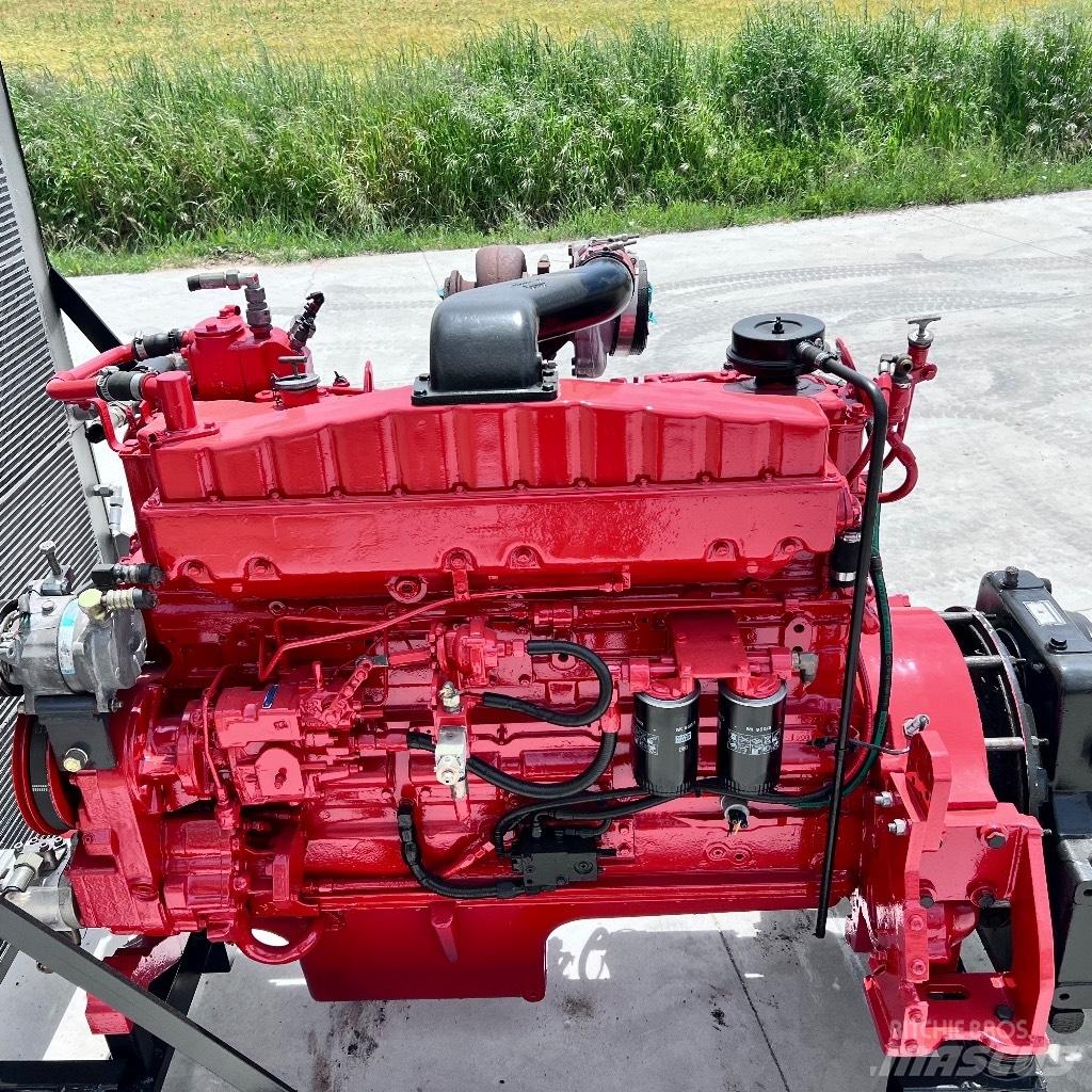 Cummins NTA855 Naftové generátory
