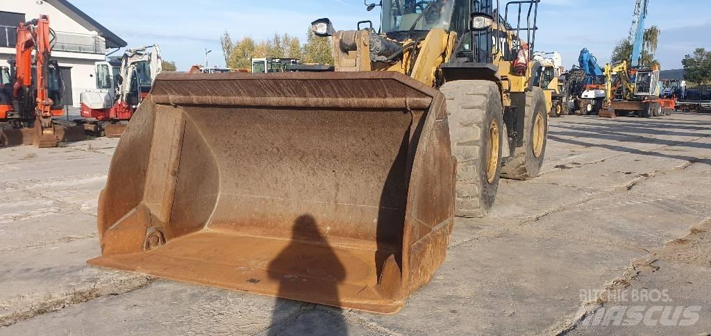 CAT 950 K Kolesové nakladače