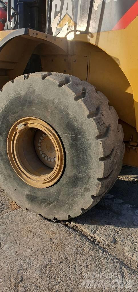 CAT 950 K Kolesové nakladače