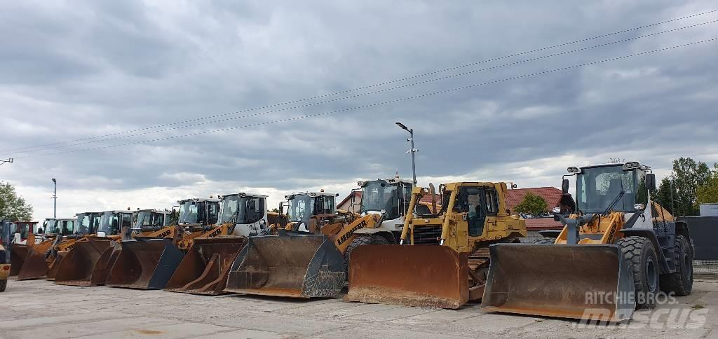 CAT 950 K Kolesové nakladače
