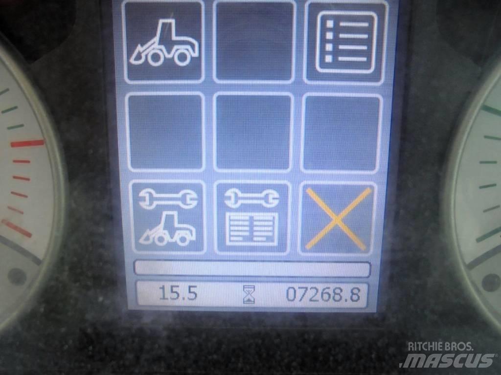 Terex Schaeff TL 100 Kolesové nakladače