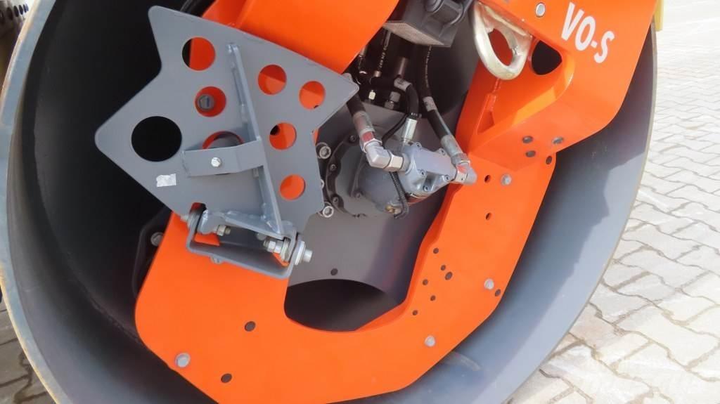 Hamm HX70i VO-S Tandemové valce