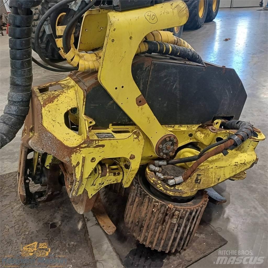 John Deere H270 Žatevné hlavy