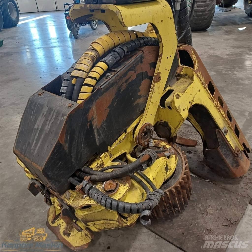 John Deere H270 Žatevné hlavy