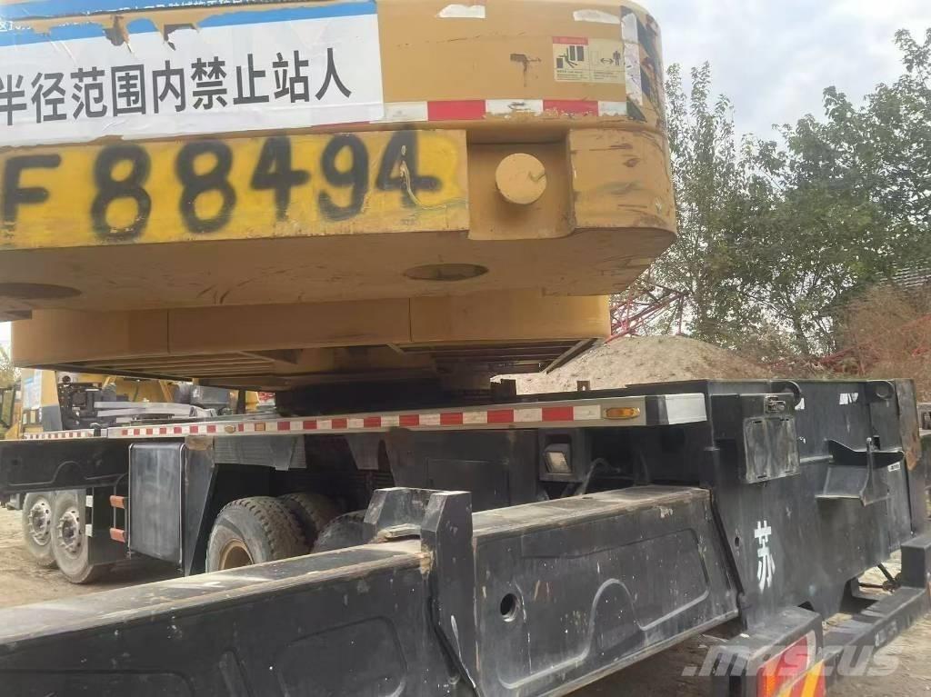 Sany STC 500 S Univerzálne terénne žeriavy