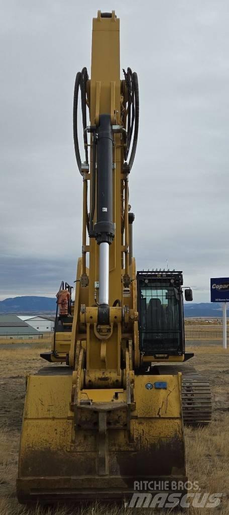 CAT 336 Pásové rýpadlá