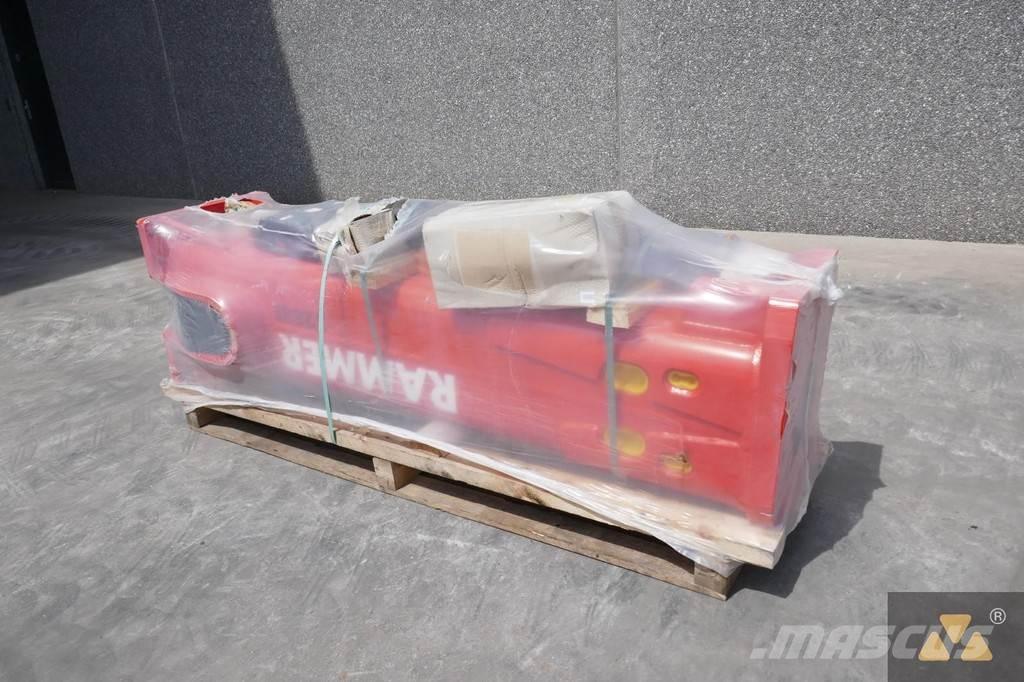 Rammer 3288E Búracie kladivá / Zbíjačky