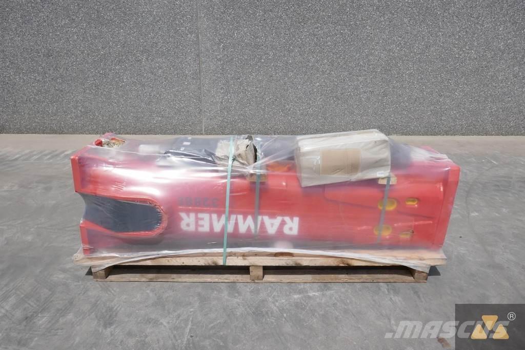 Rammer 3288E Búracie kladivá / Zbíjačky