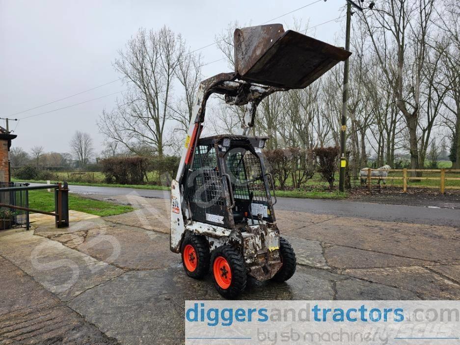 Bobcat S 70 Šmykom riadené nakladače