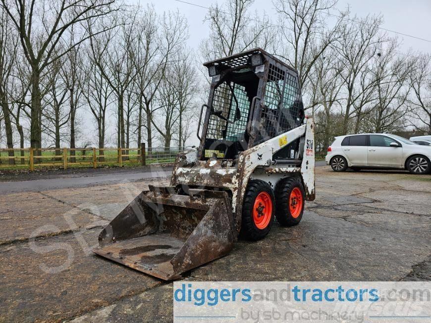Bobcat S 70 Šmykom riadené nakladače