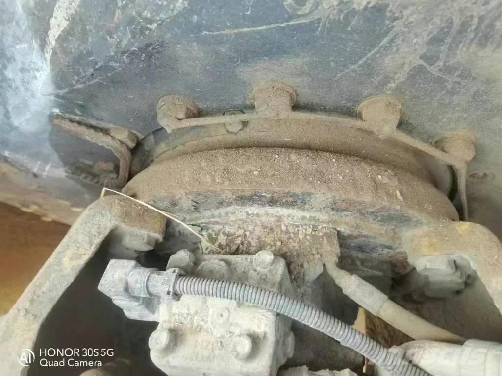 Dynapac 610AC Kombinované valce